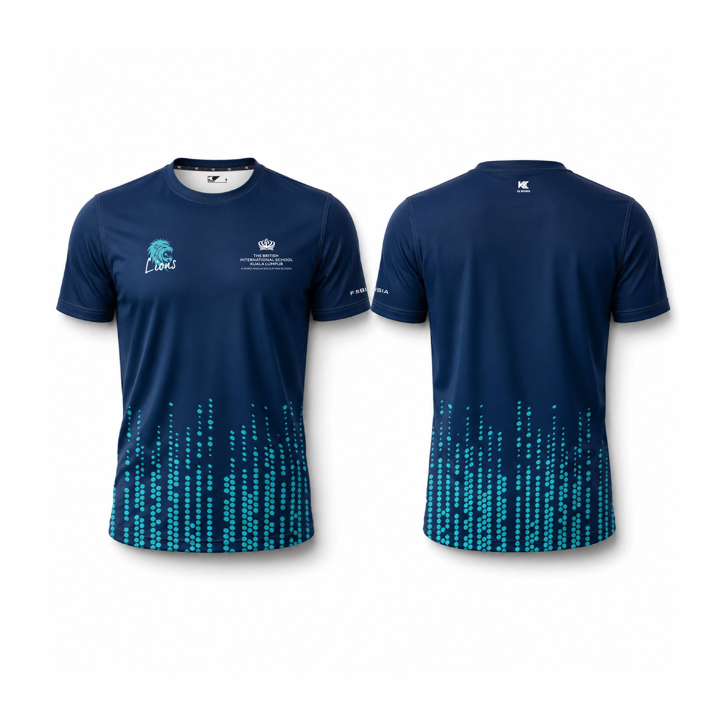 FOBISIA - U13 T-Shirt (No Name)