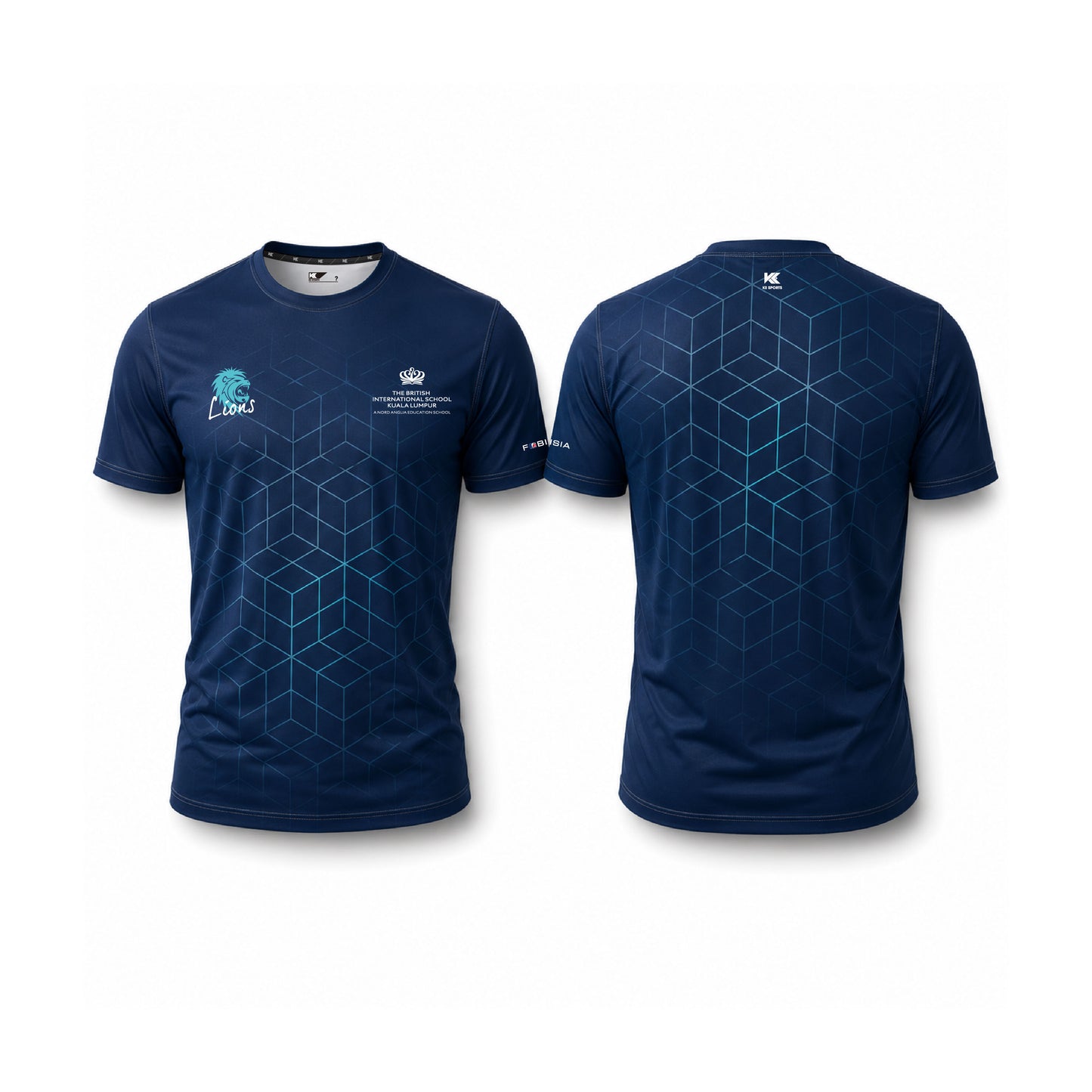 FOBISIA - U15  T-Shirt (No Name)