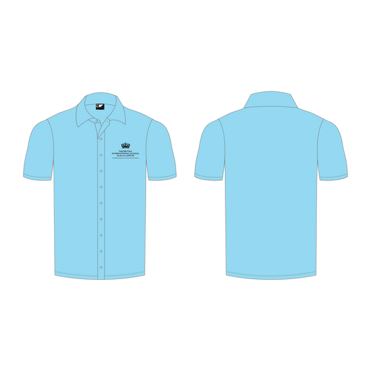 [NEW] Blue Summer Shirt
