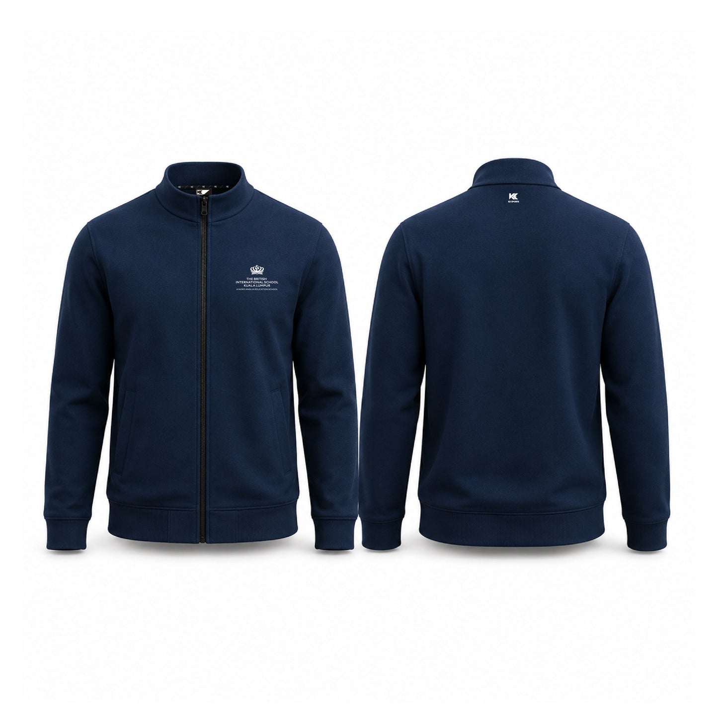 Full Zip Jacket