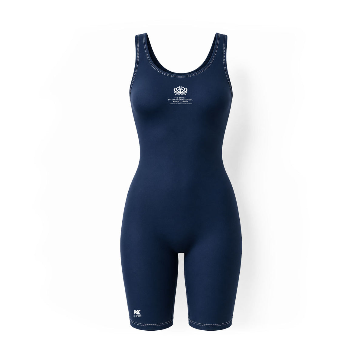 Knee Length Swimsuit