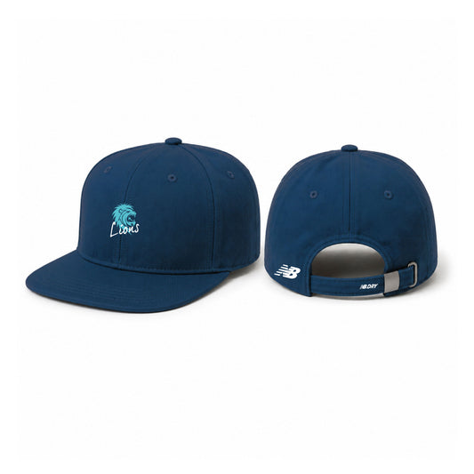 NB Baseball Cap (Flat Bill)