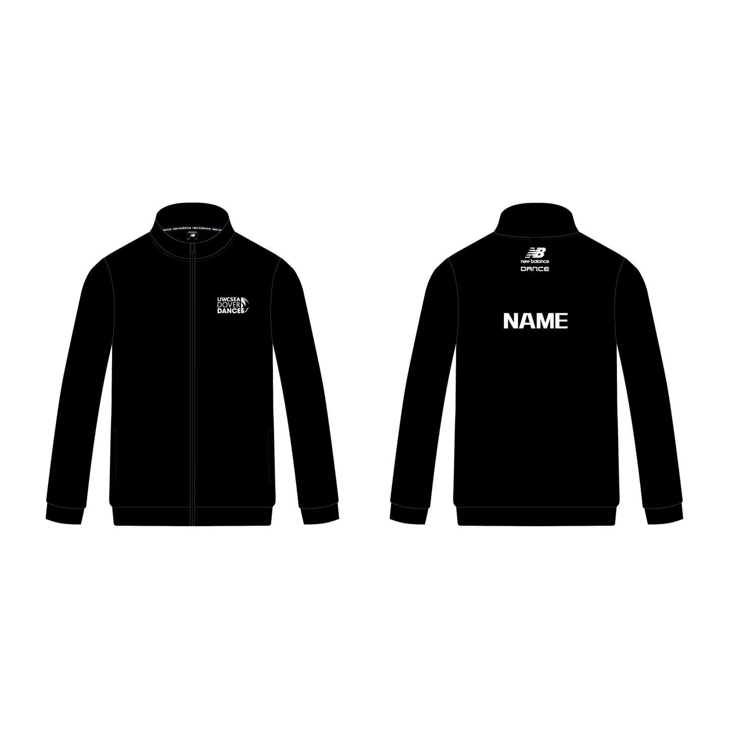 Dance Tracksuit Jacket