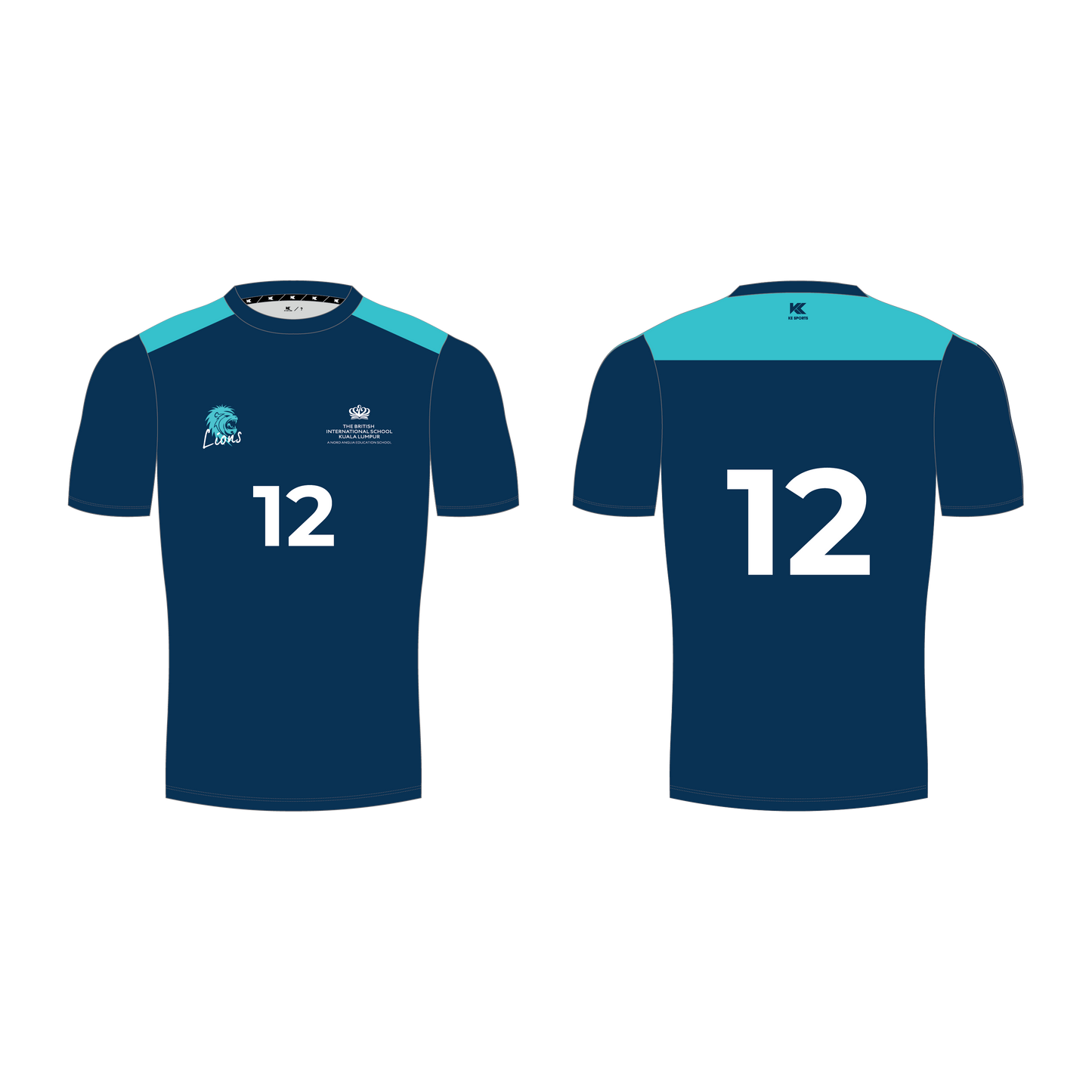 GCSE PE Jersey (Exam Classes - No Name)
