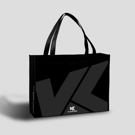 KE Uniforms Shopping Bag