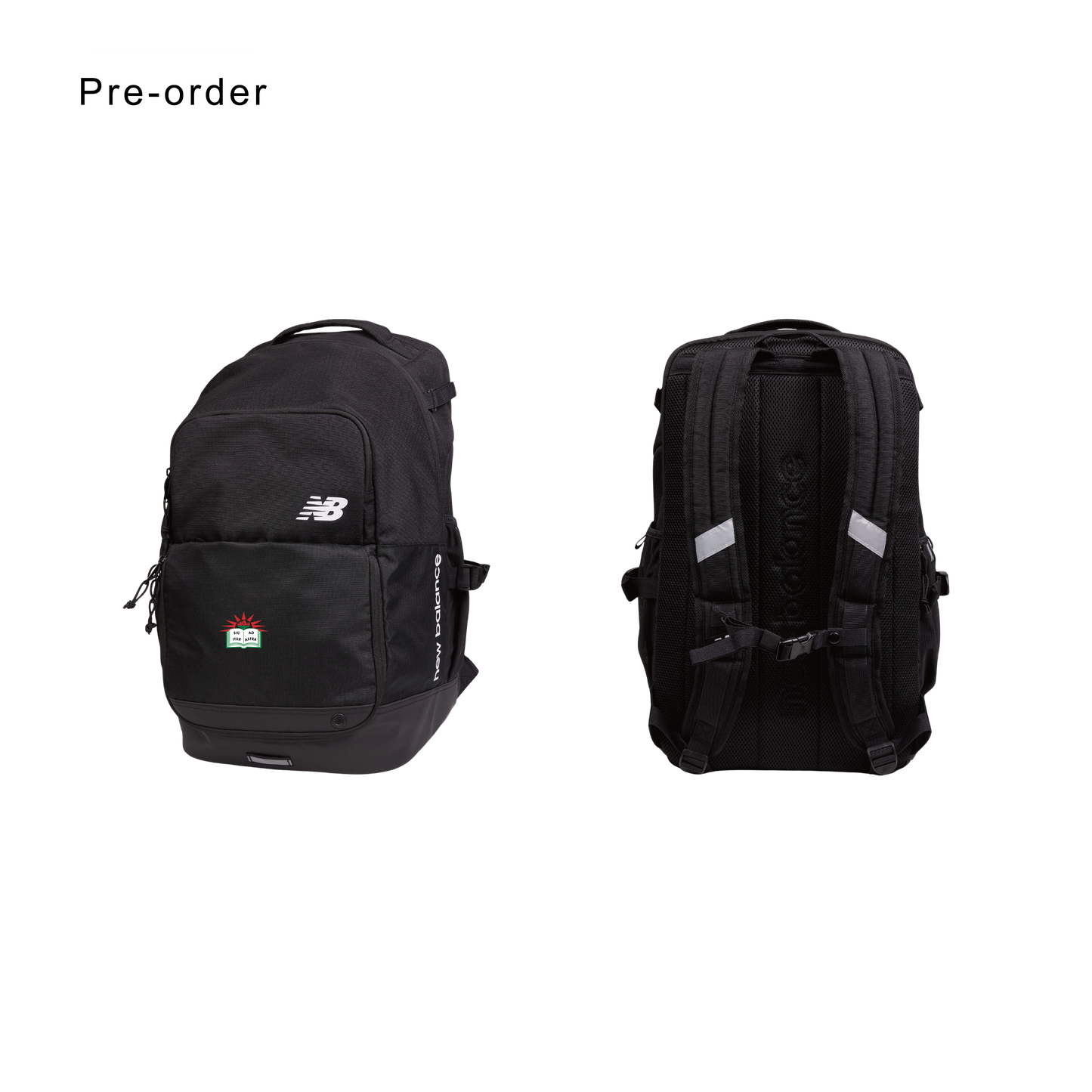 NB Athletics Backpack (KLASS)