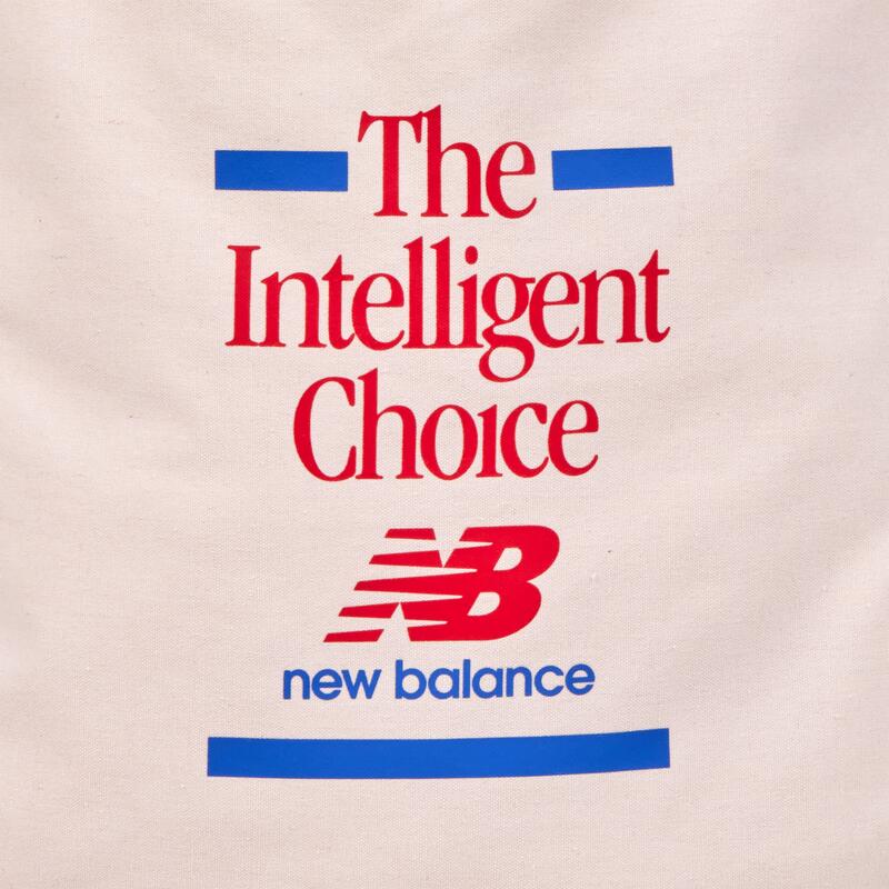 NB Graphic Tote Bag