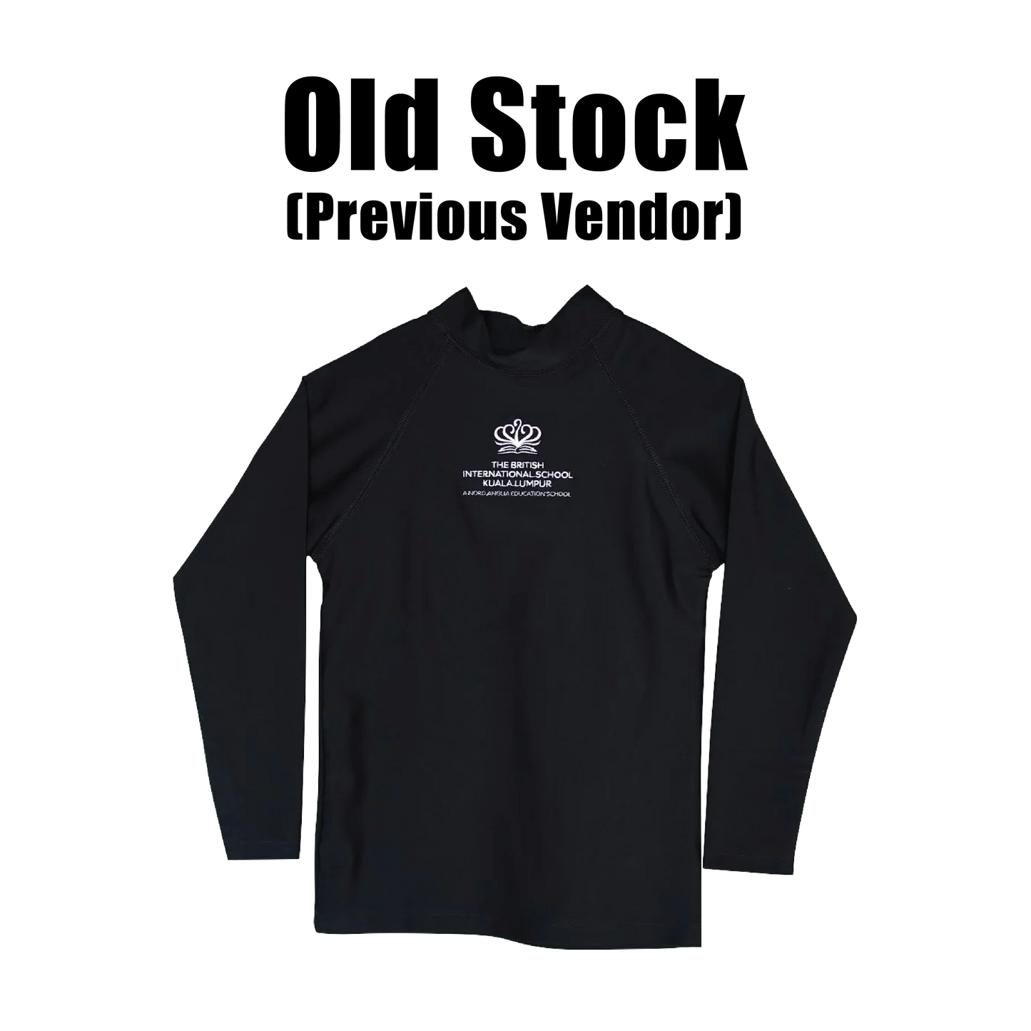 Long Sleeve Swimming Top (Unisex)