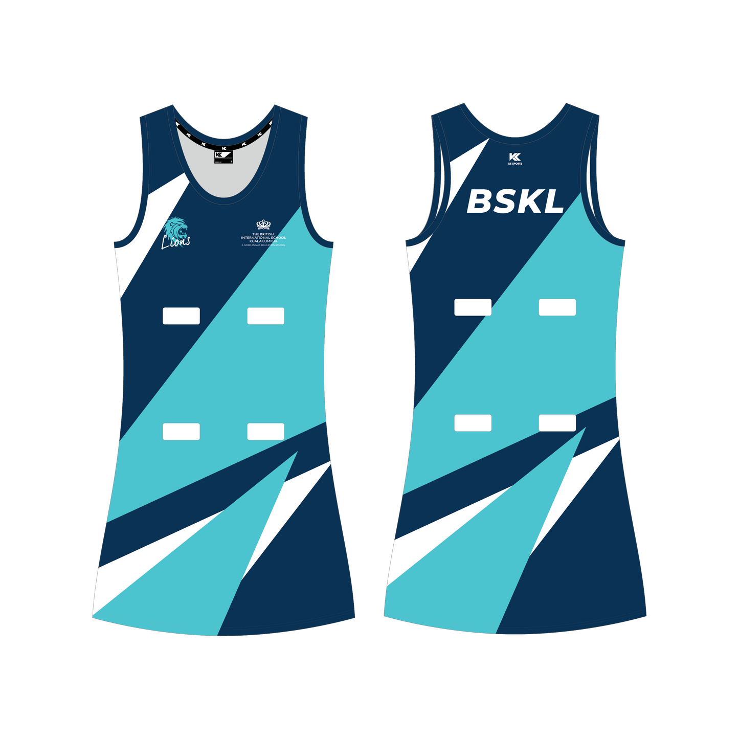 Netball Dress (No Name)