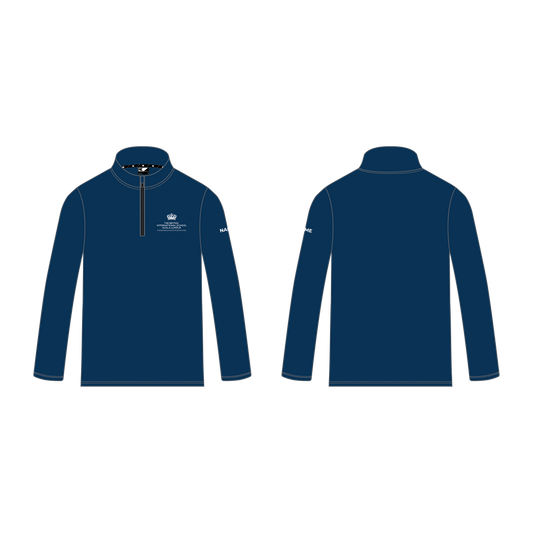 Quarter Zip Mid Layer