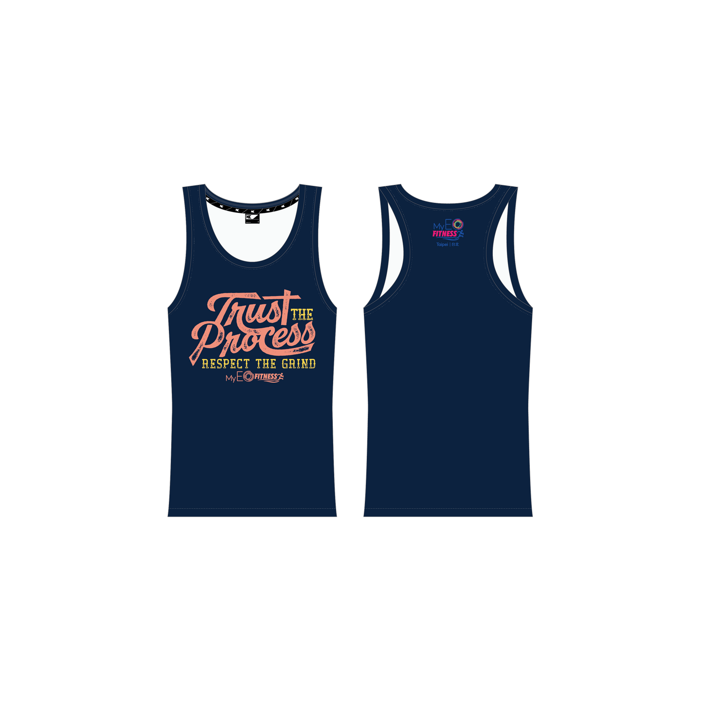 [PRE-ORDER] My EO Fitness - T-Shirt • Hoodie • Singlet • Cap