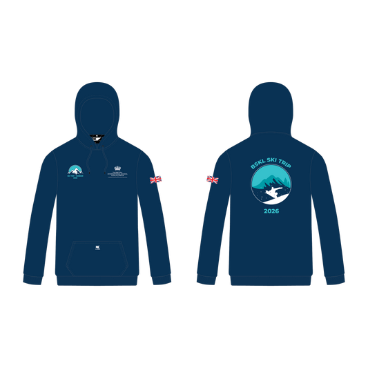 2026 Ski Trip Hoodie