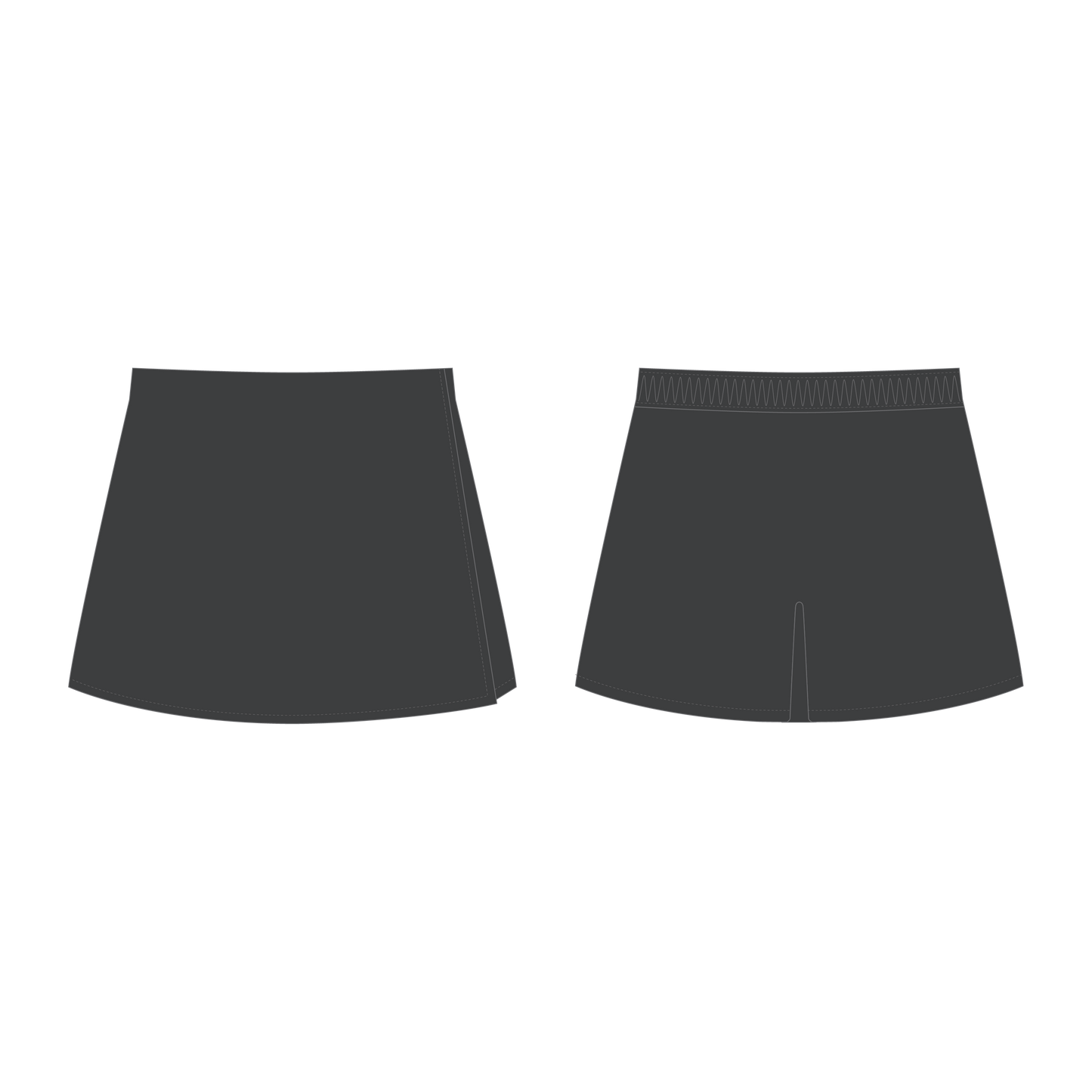[NEW] Uniform Culotte