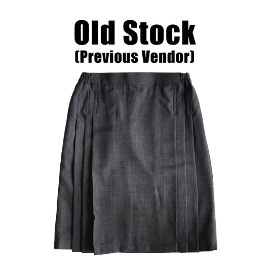 Uniform Long Skirt