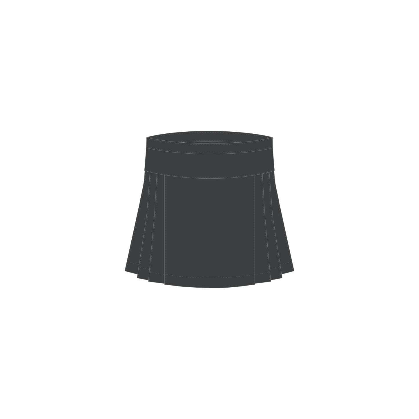 [NEW] Uniform Skirt