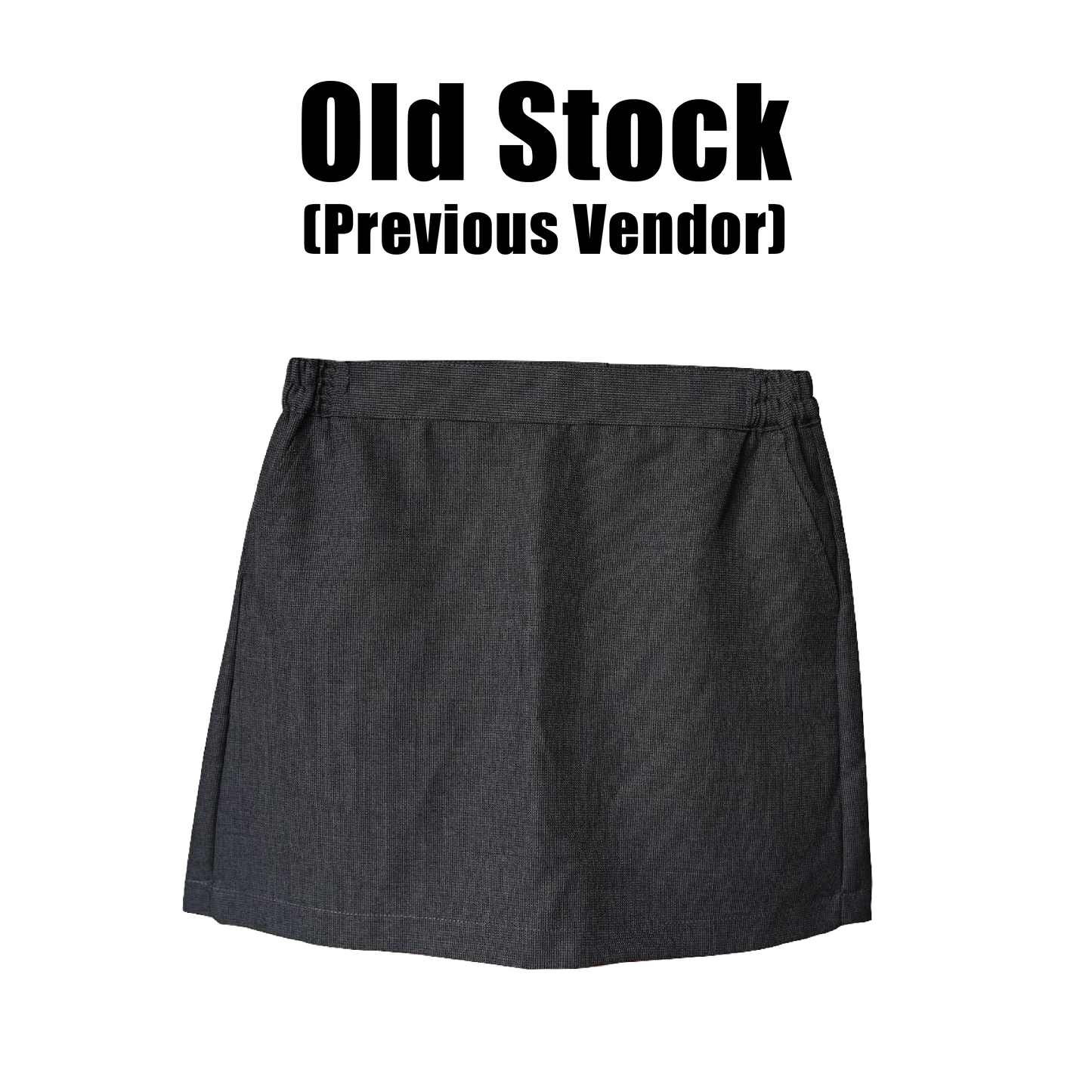 [OLD] Uniform Culotte (Skort)