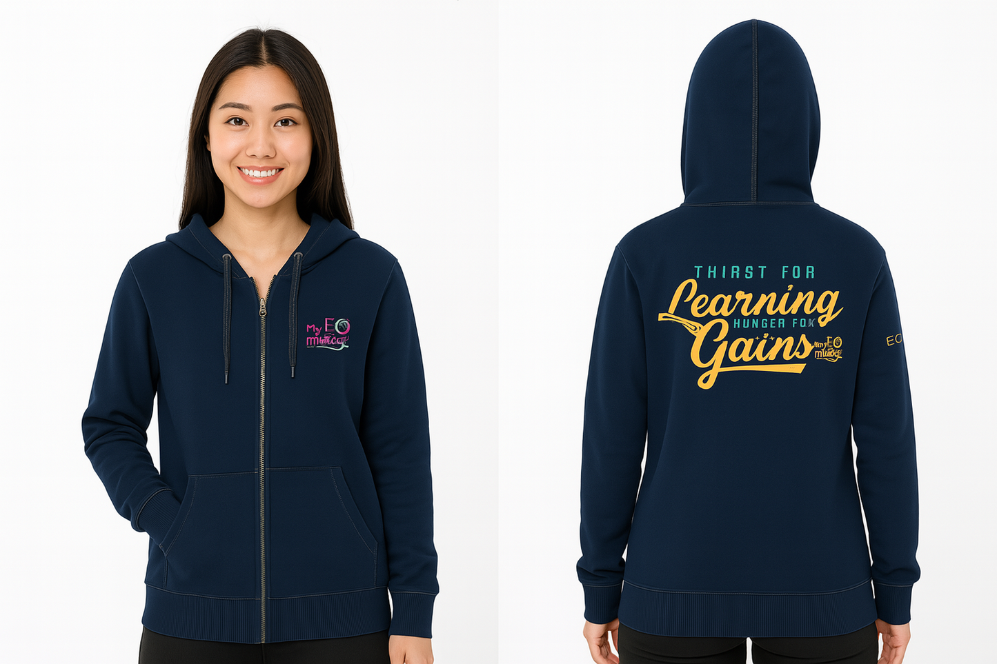 [PRE-ORDER] My EO Fitness - T-Shirt • Hoodie • Singlet • Cap