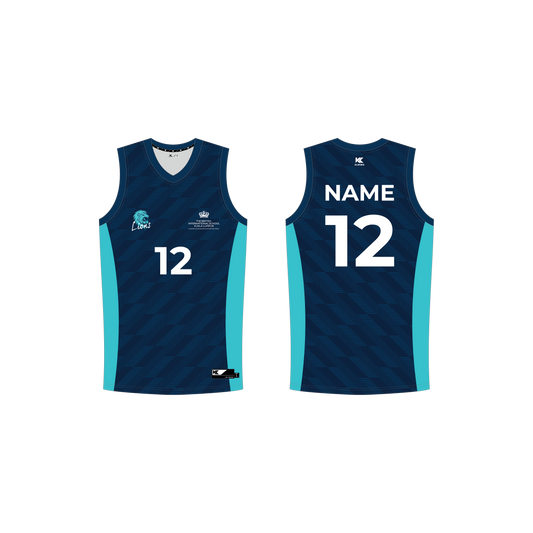 U9 - Benchball Jersey / U11 - Basketball Jersey (Customized)