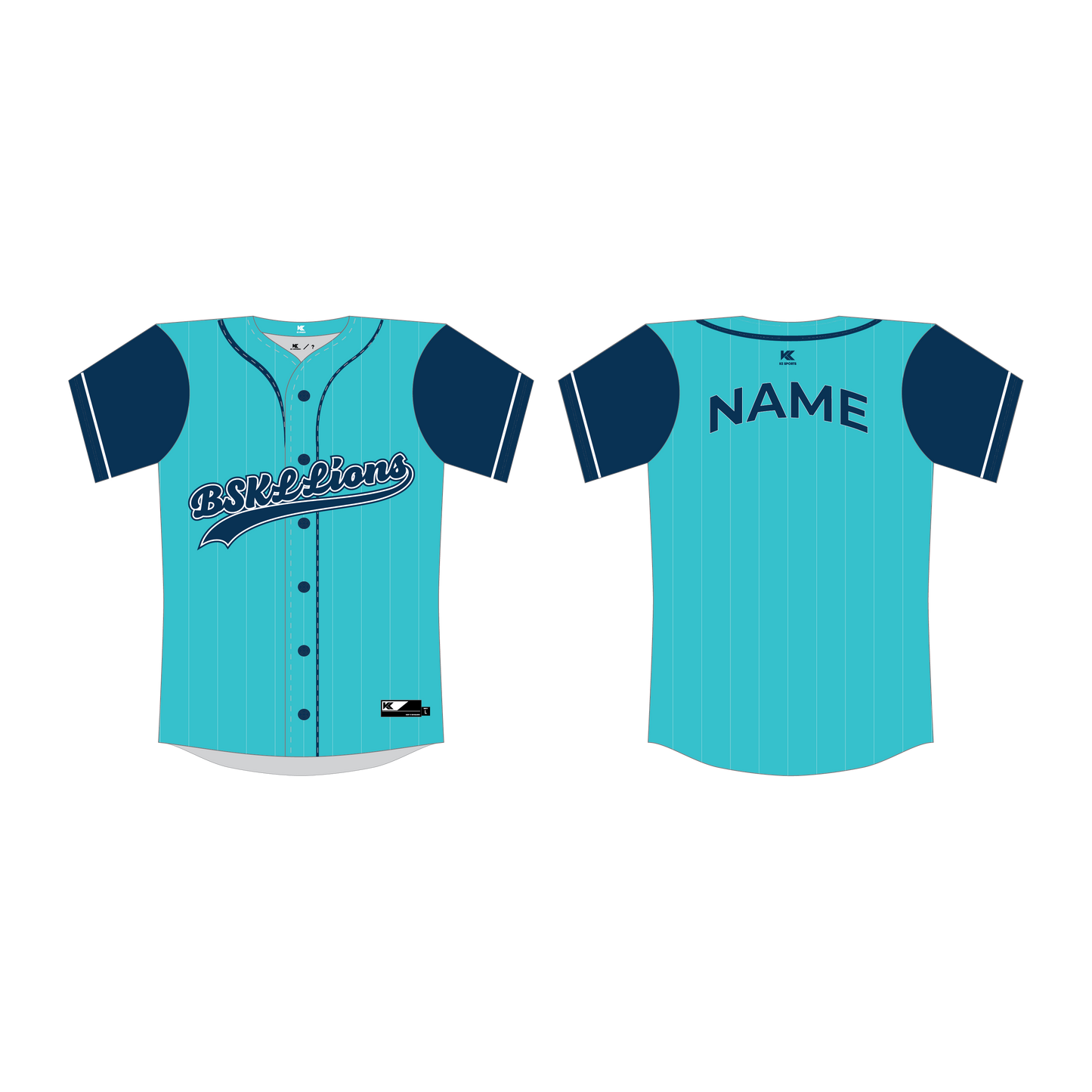 U11 - Teeball Jersey (Customized)