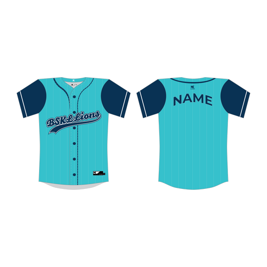 U11 - Teeball Jersey (Customized)