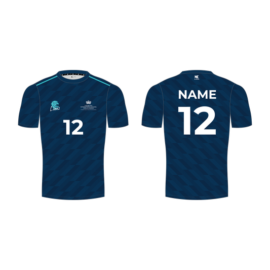 U13 - Football Jersey (Customized)