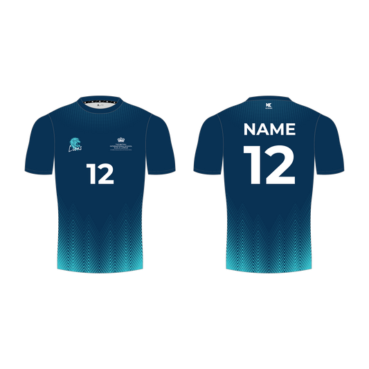 U15 & U18 - Football Jersey (Customized)