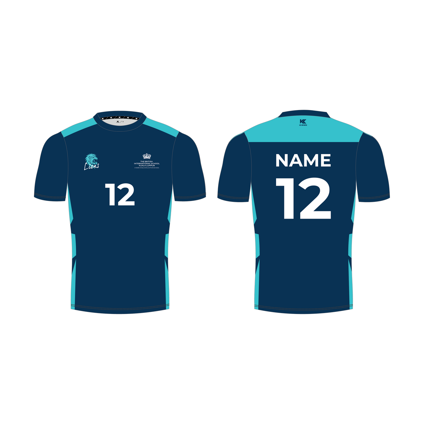 Volleyball Jersey (Customized)