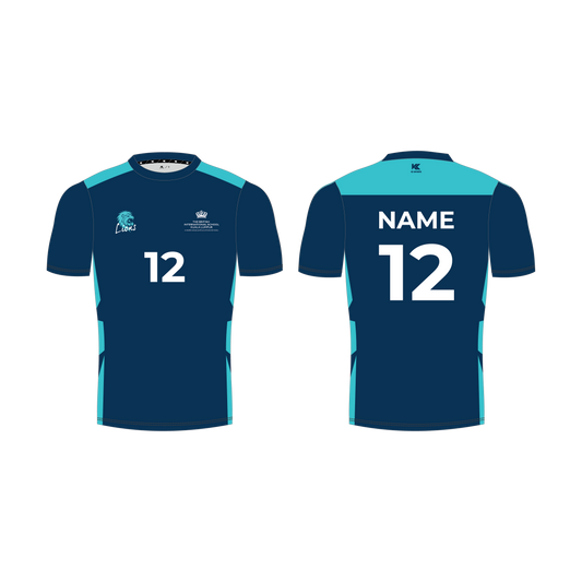 Volleyball Jersey (Customized)