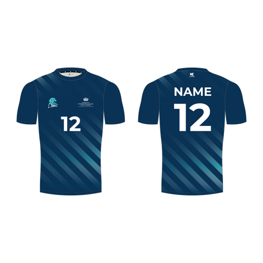 U9&U11 - Football Jersey (Customized)