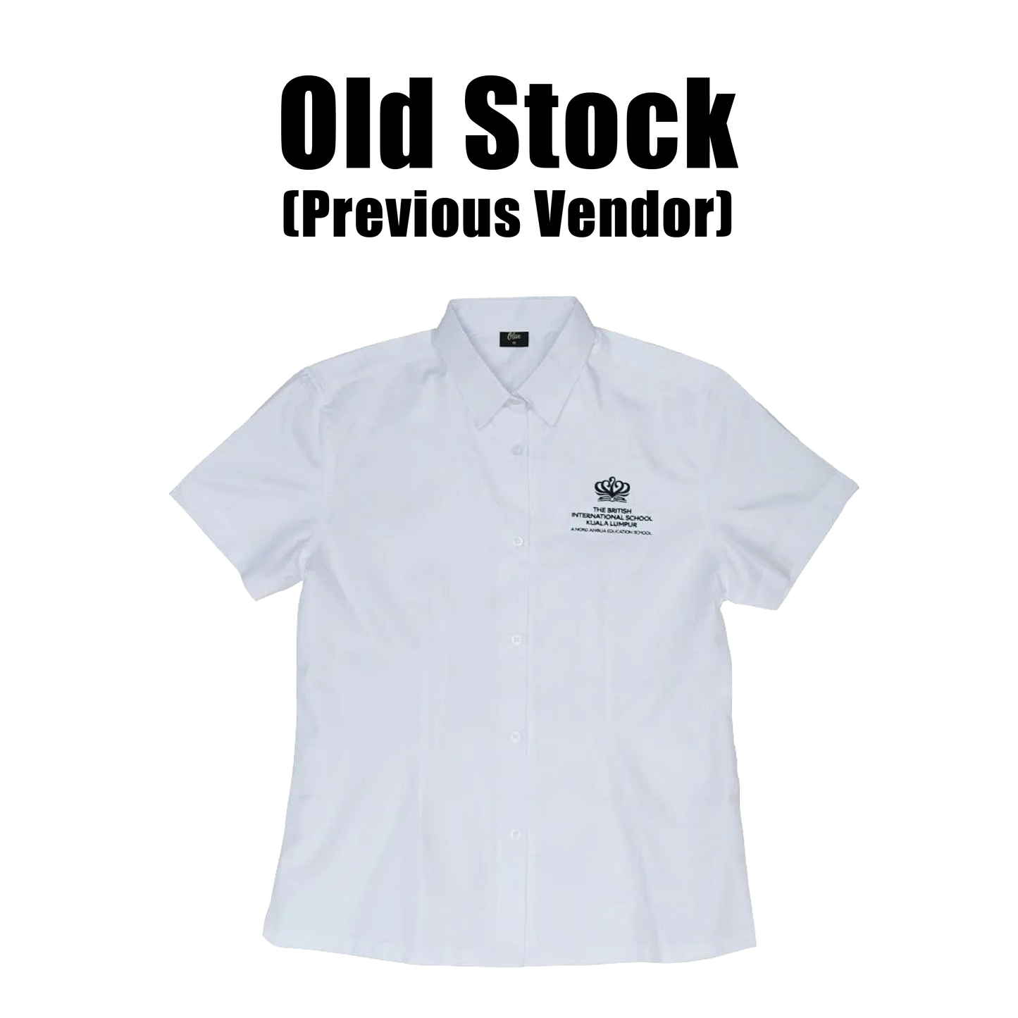 White Summer Shirt