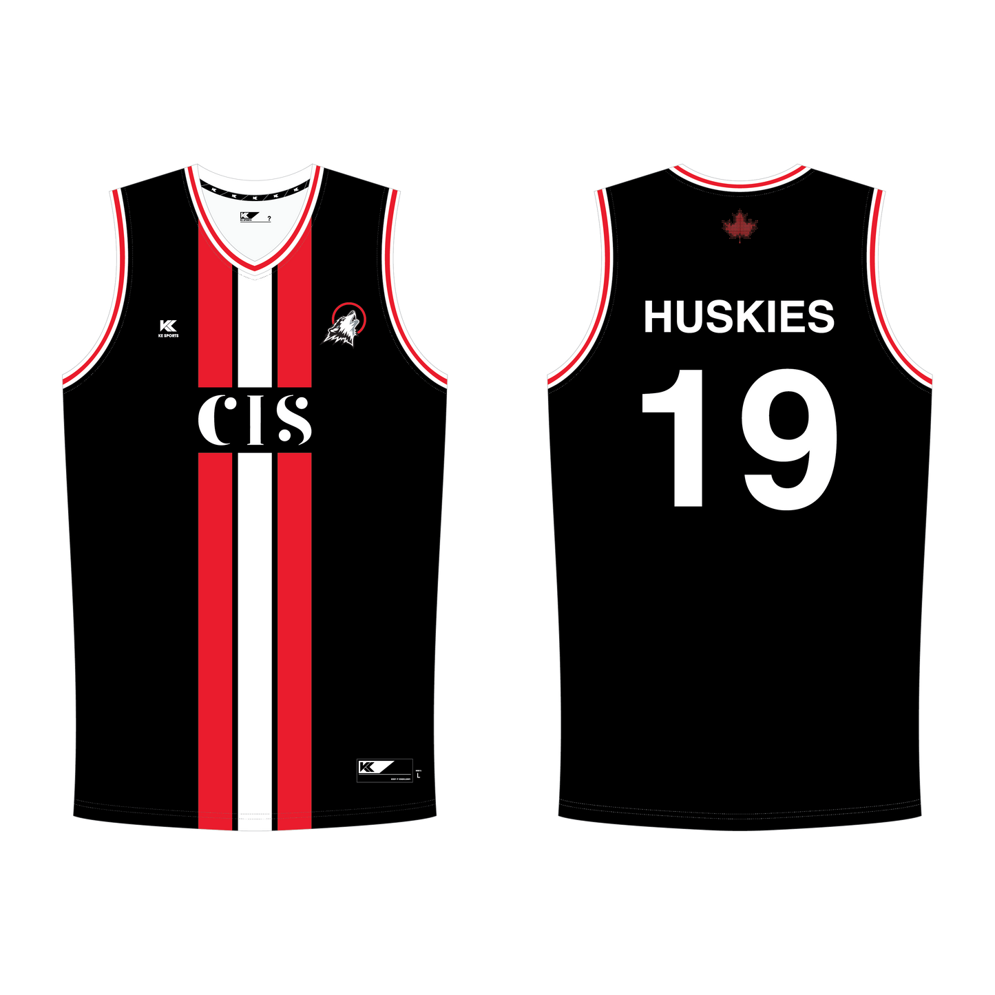 Basketball Jersey