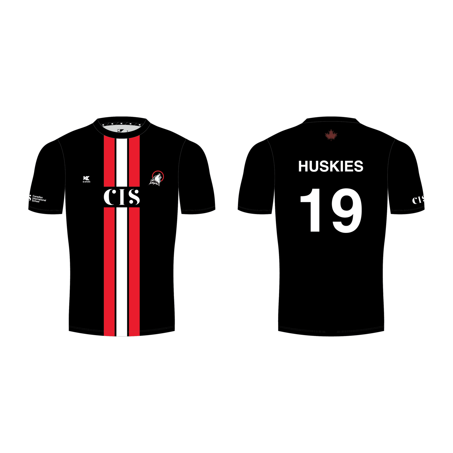 Multi-Sport Uniform (Indoor)