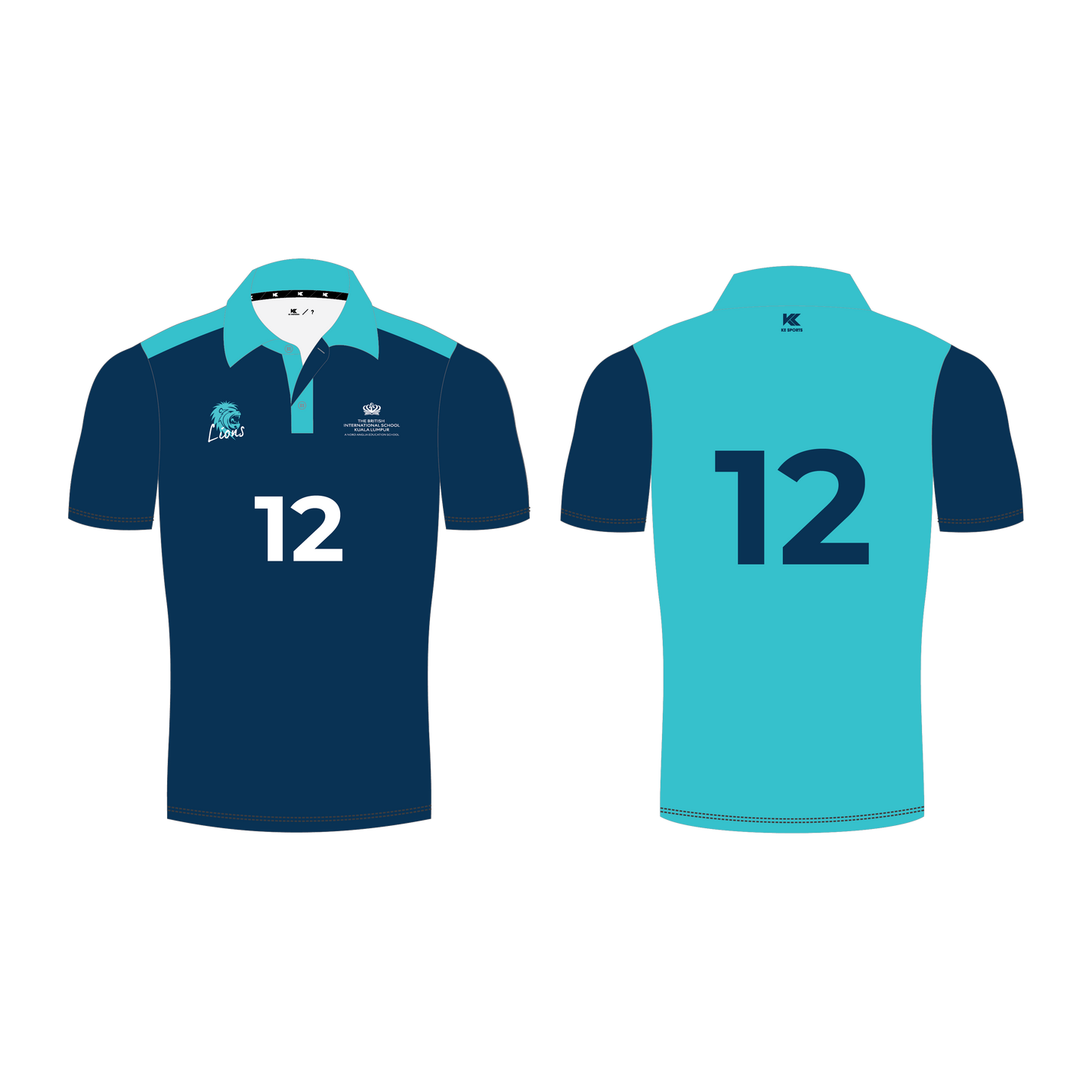 Cricket Polo (No Name)