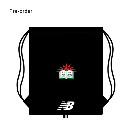 NB Drawstring Bag
