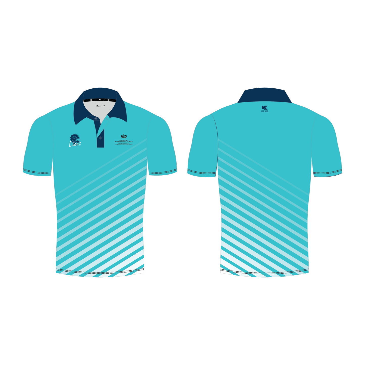 Golf Polo (No Name)