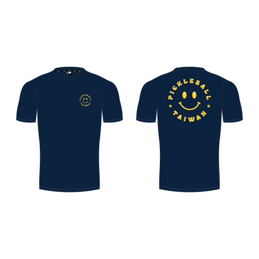 TAIWAN PICKLEBALL - LIGHTWEIGHT TEE WITH PRINT
