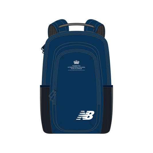 NB Team School Backpack - BSKL Logo