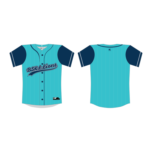 U11 - Teeball Jersey (No Name)