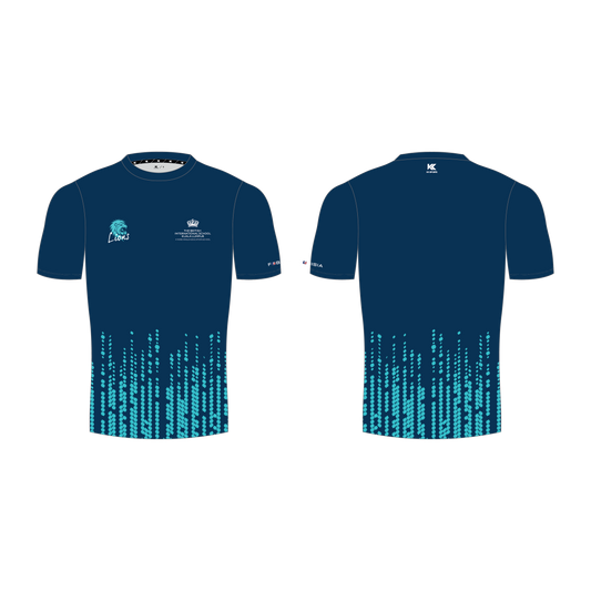 FOBISIA - U13 T-Shirt (No Name)