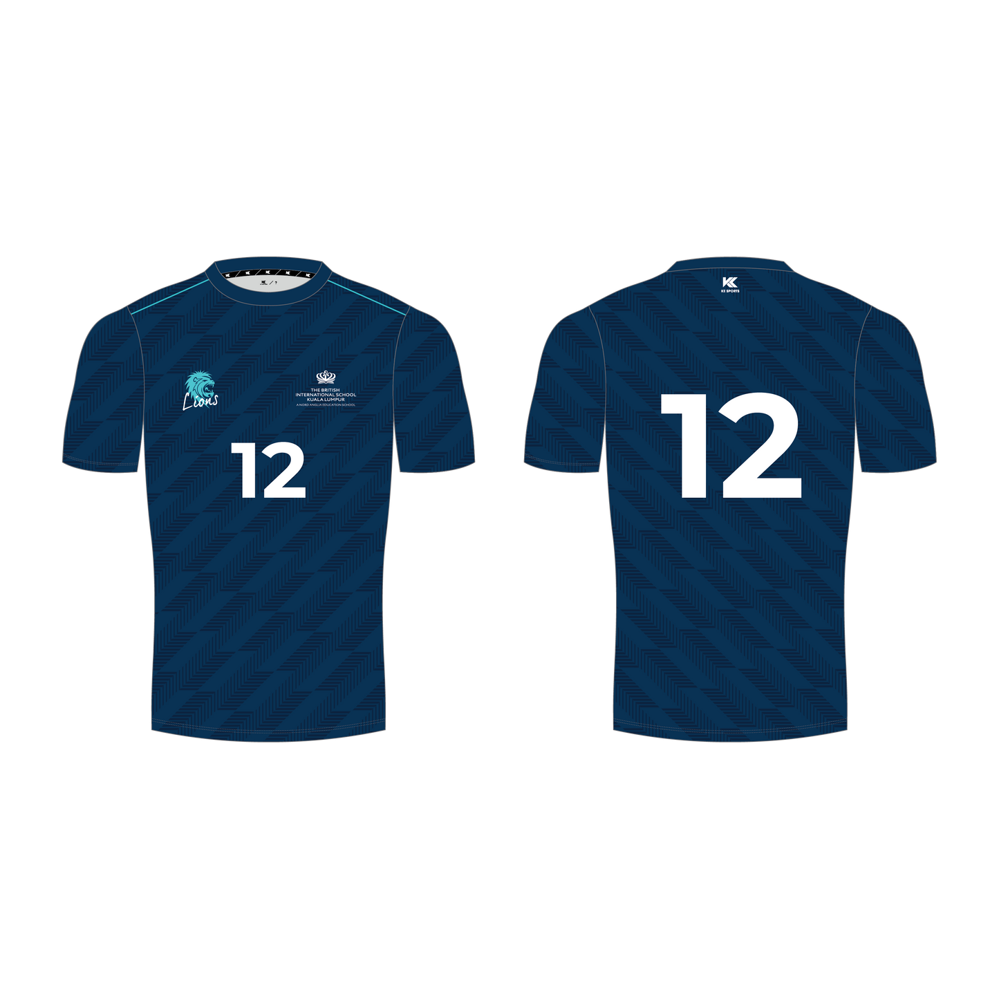 U13 - Football Jersey (No Name)