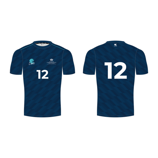 U13 - Football Jersey (No Name)