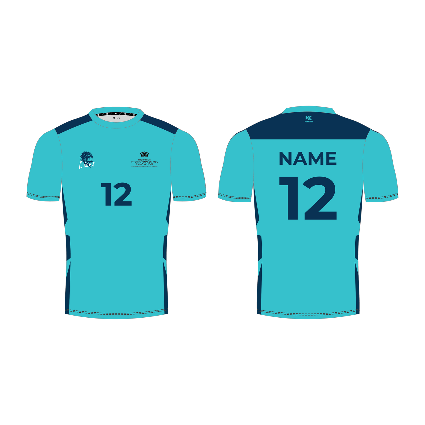 Volleyball Jersey (Libero) (Customized)