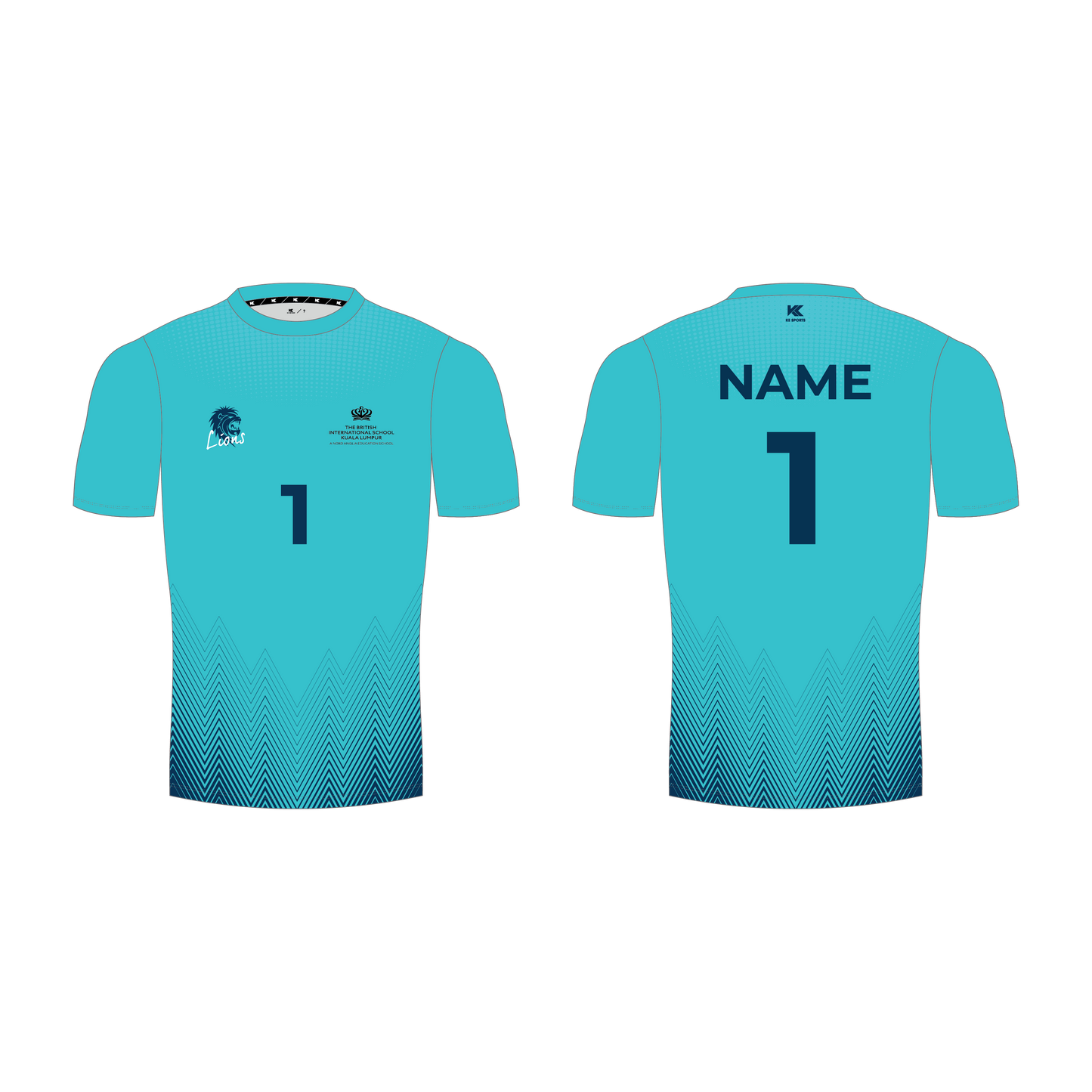 U15 & U18 - Football Jersey (Goal Keeper) (Customized)
