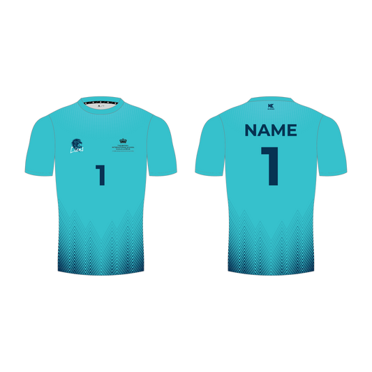 U15 & U18 - Football Jersey (Goal Keeper) (Customized)