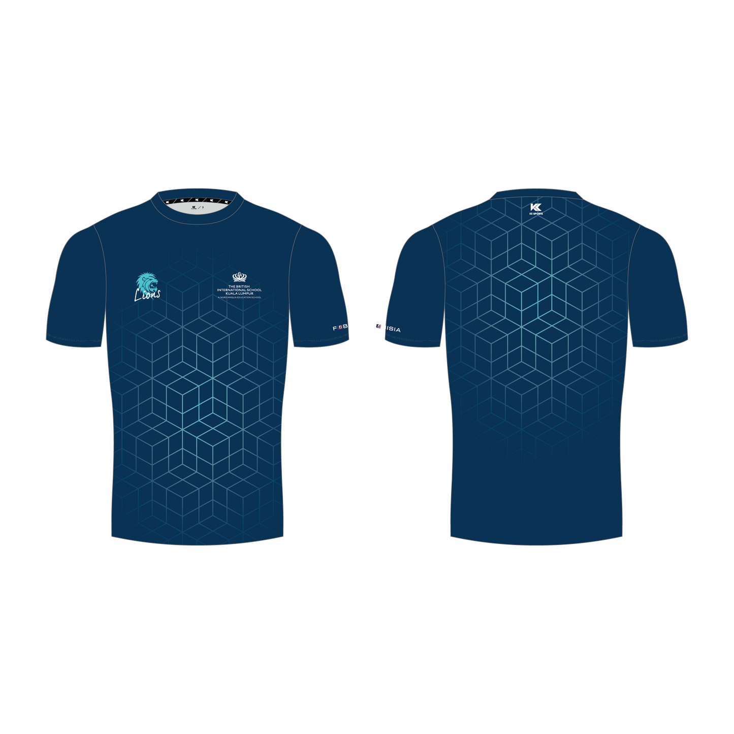 FOBISIA - U15  T-Shirt (No Name)