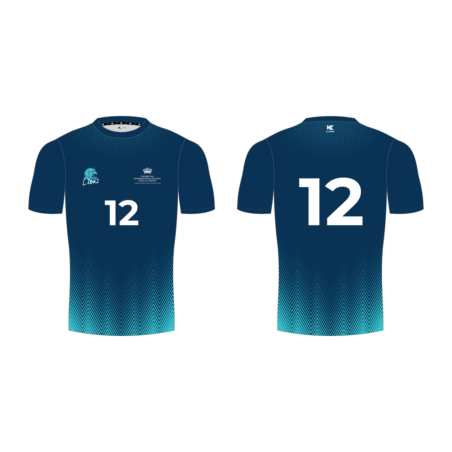 U15 & U18 - Football Jersey (No Name)