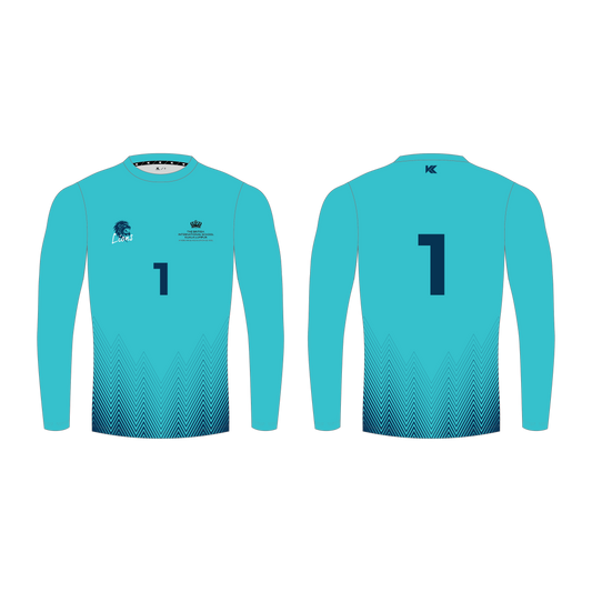 [Pre-Order] U15 & U18 - LS Football Jersey (Goal Keeper)  (No Name)