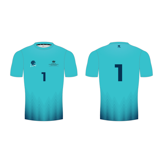 U15 & U18 - Football Jersey (Goal Keeper)  (No Name)