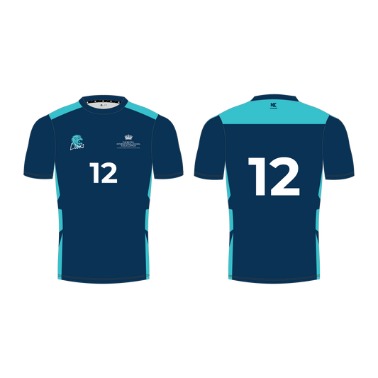 Volleyball Jersey (No Name)