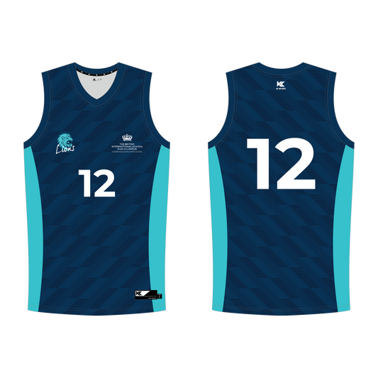 U9 - Benchball Jersey / U11 - Basketball Jersey (No Name)